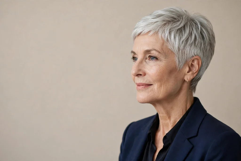 Short Hairstyles for Women Over 50: 25 Chic Ideas to Try