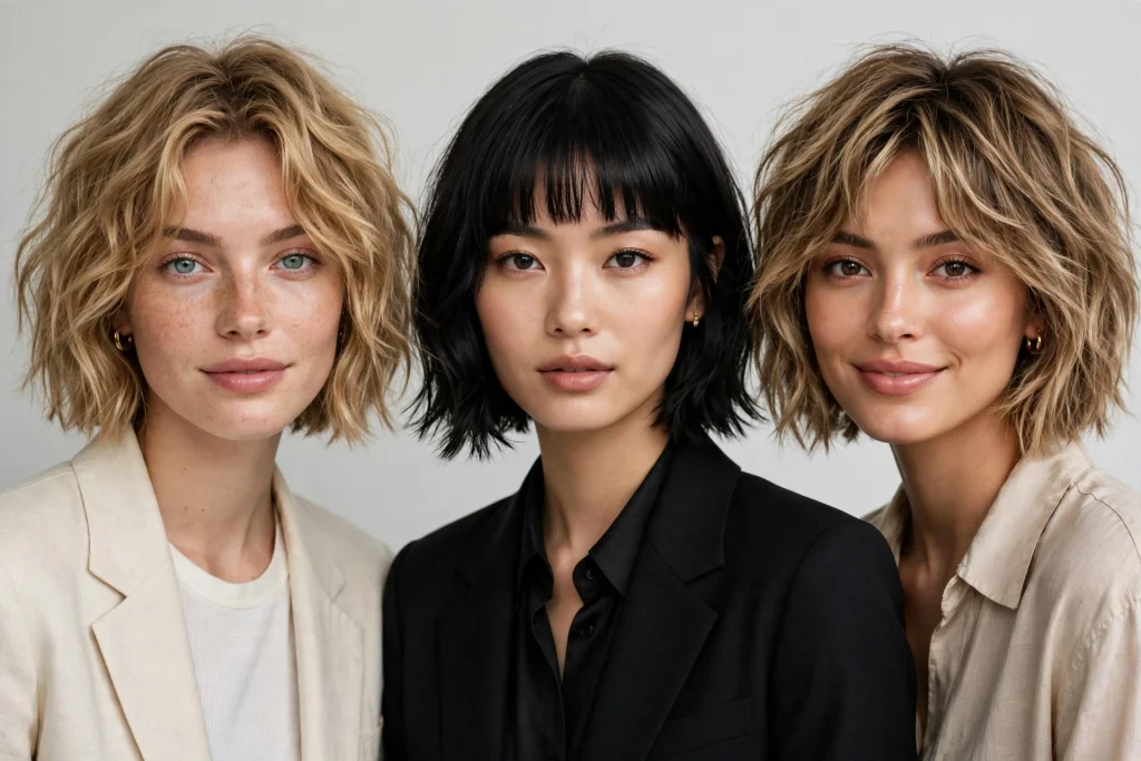Choppy Bob Hairstyles: 20 Chic Ideas to Try