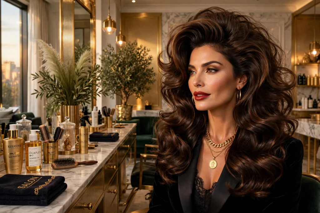 Mob Wife Hairstyles: 15 Chic Ideas to Try