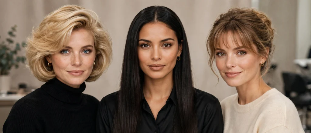 90s Hairstyles for Fine Hair: 15 Chic Ideas to Try