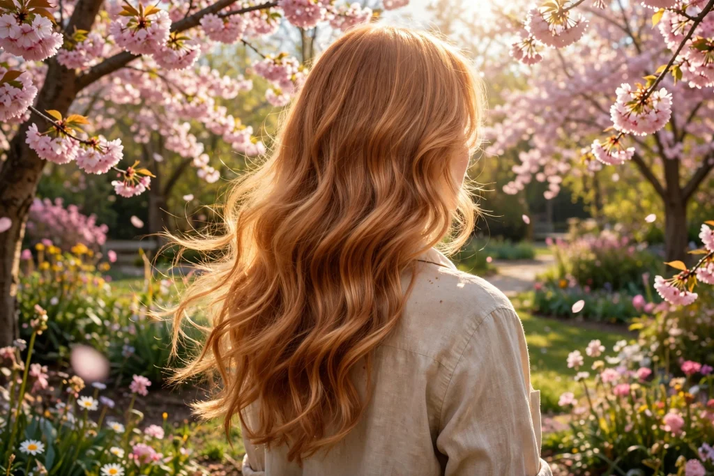 Spring Hair Color Trends: 25 Chic Ideas to Try