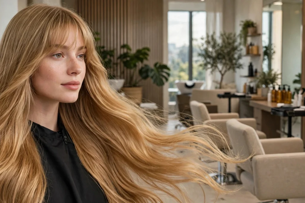 20 Wispy Bangs Hairstyles to Try in 2026 6 20 Wispy Bangs Hairstyles to Try in 2026