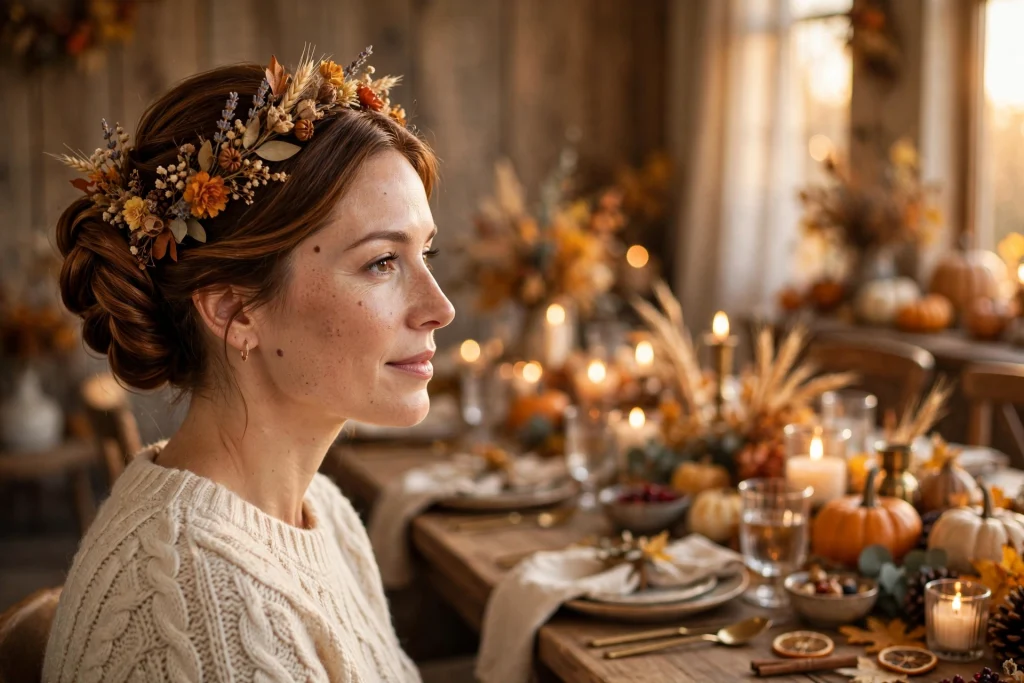 15 Thanksgiving Hairstyles to Try in 2026 10 15 Thanksgiving Hairstyles to Try in 2026