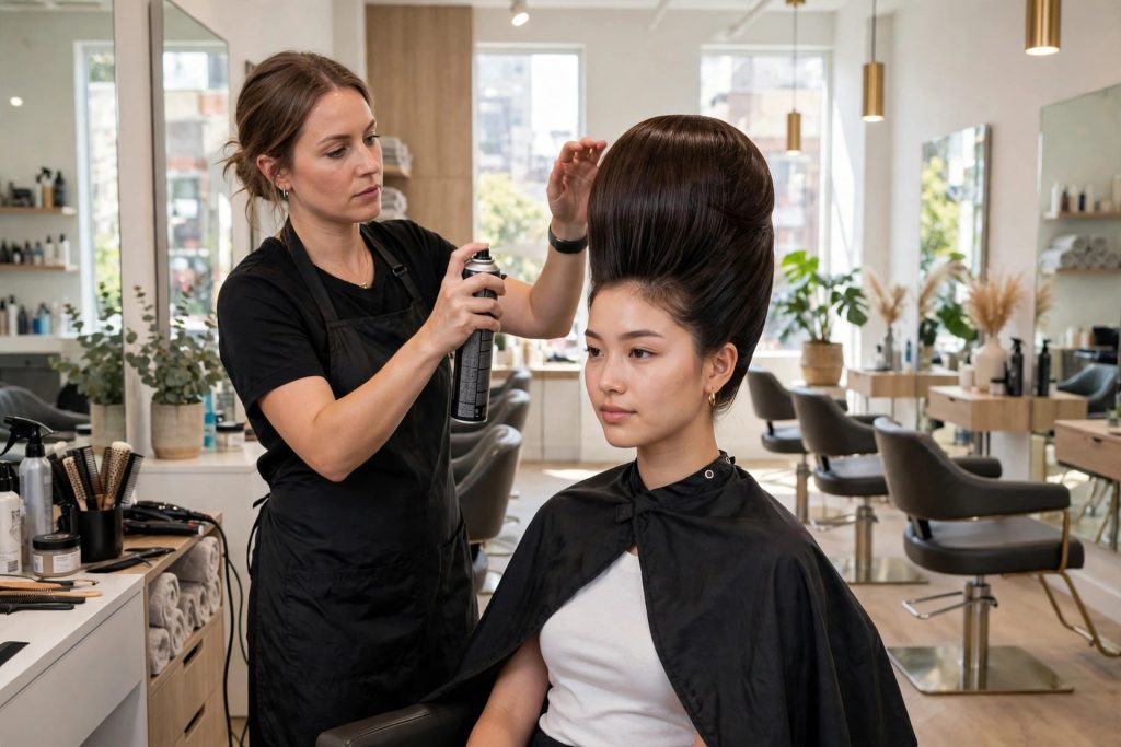 15 Beehive Hairstyles to Try in 2026