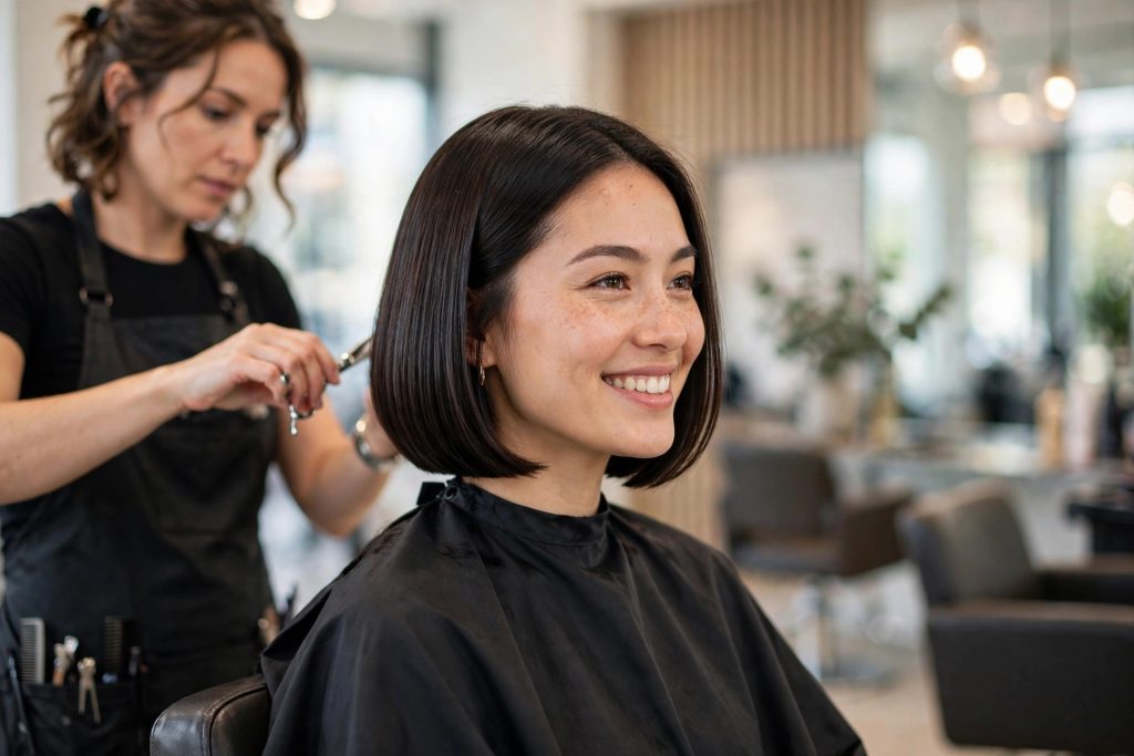 15 Ear-Length Haircuts to Try in 2026 2 15 Ear-Length Haircuts to Try in 2026