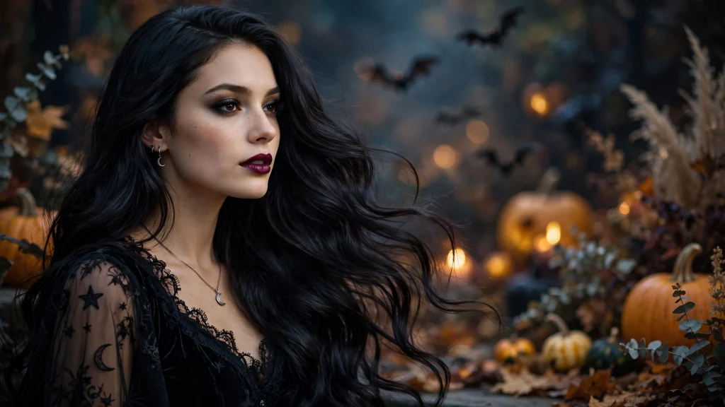 22 Halloween Hairstyles to Try in 2026 6 22 Halloween Hairstyles to Try in 2026