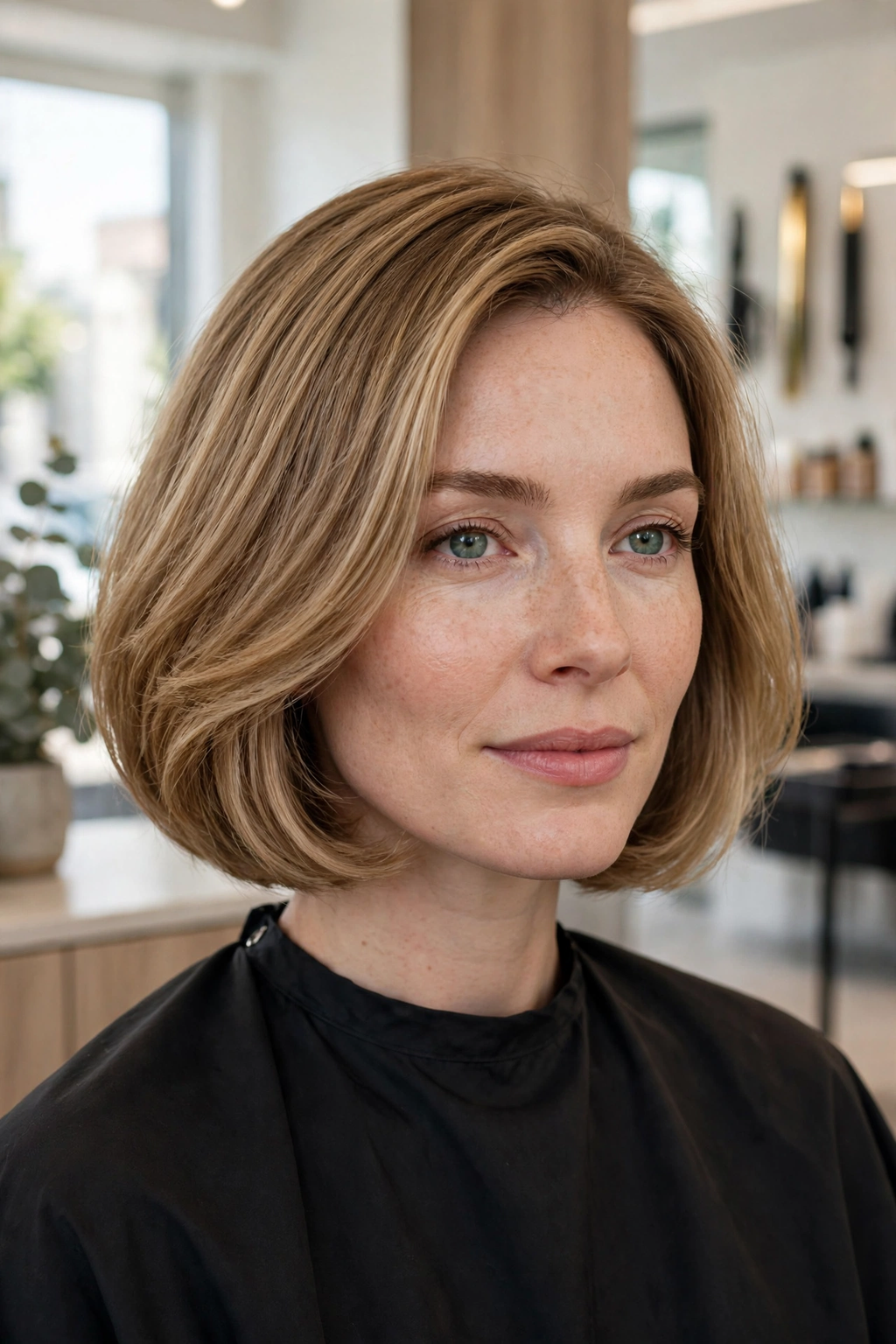 20 Fluffy Bob Haircuts to Try in 2026 3 1. Cloud-Soft Classic Bob