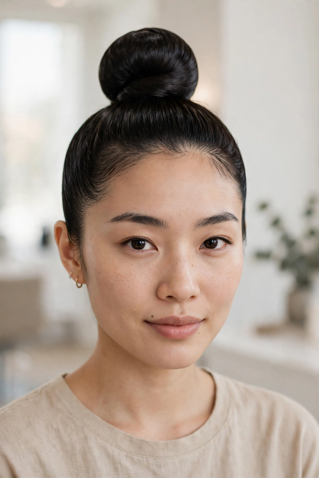 1. The Classic Ballerina Knot