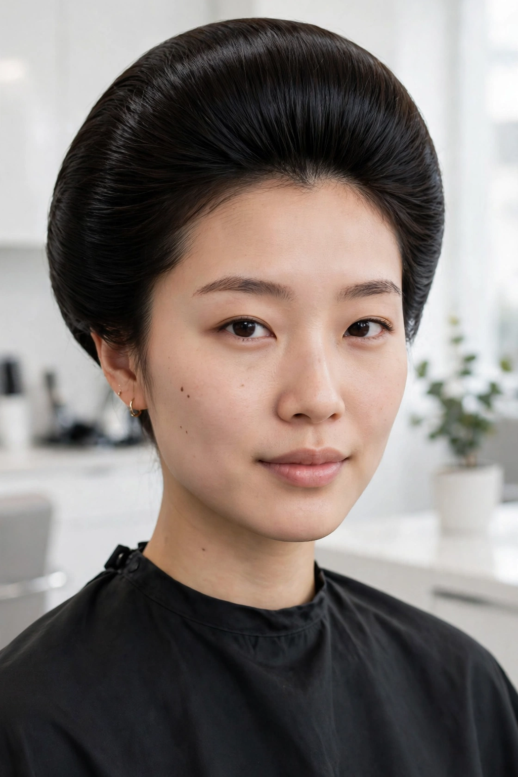 2. Sleek Smooth Beehive
