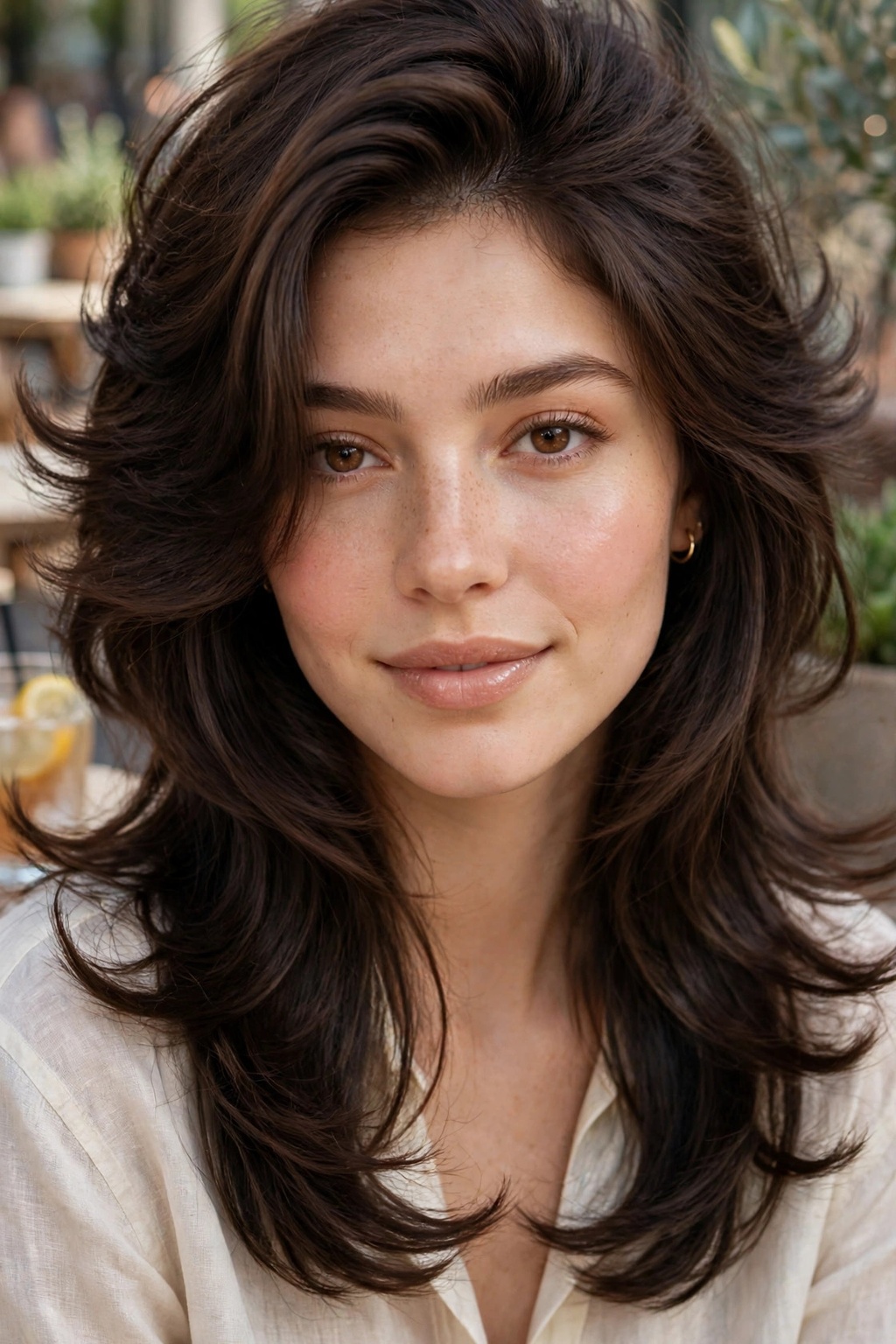 2. Butterfly Blowout Layers