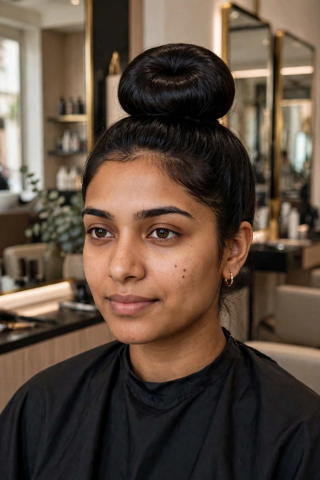 4. Neat Donut Bun