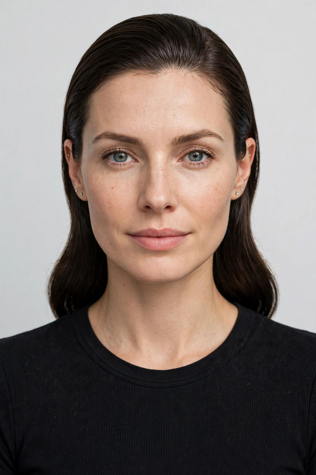 15 Tucked Hairstyles to Try in 2026 6 Sleek tucked waves hairstyle