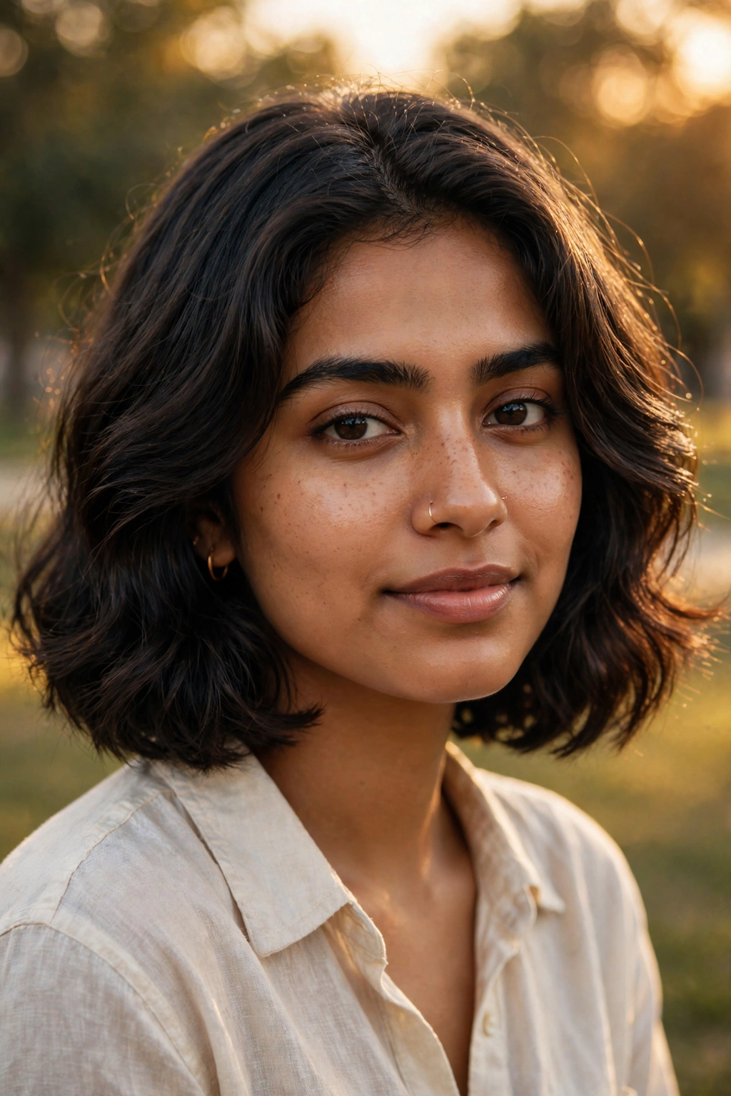 20 Fluffy Bob Haircuts to Try in 2026 7 5. Soft Wavy Everyday Bob