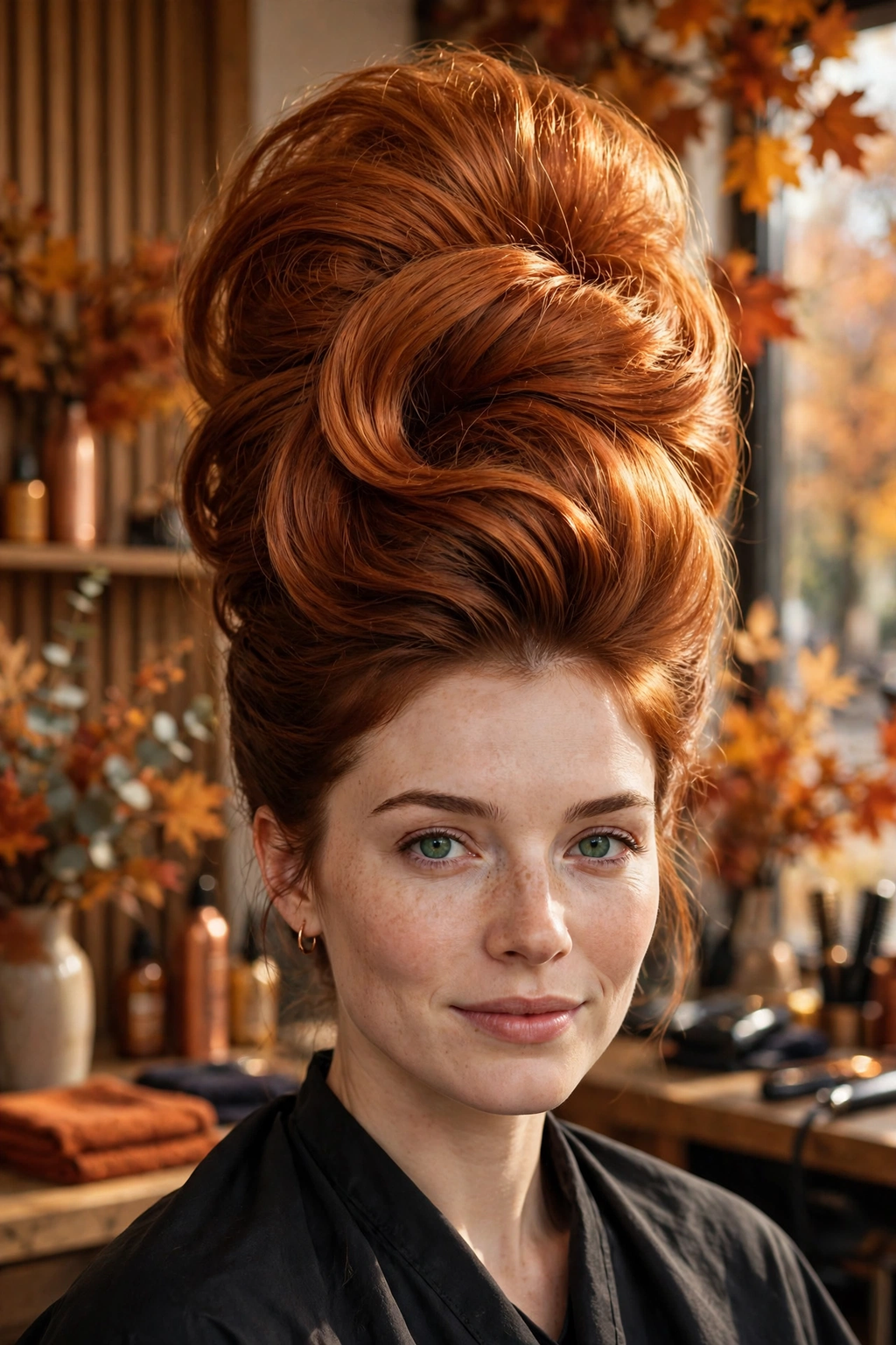 9. Copper Glow Beehive