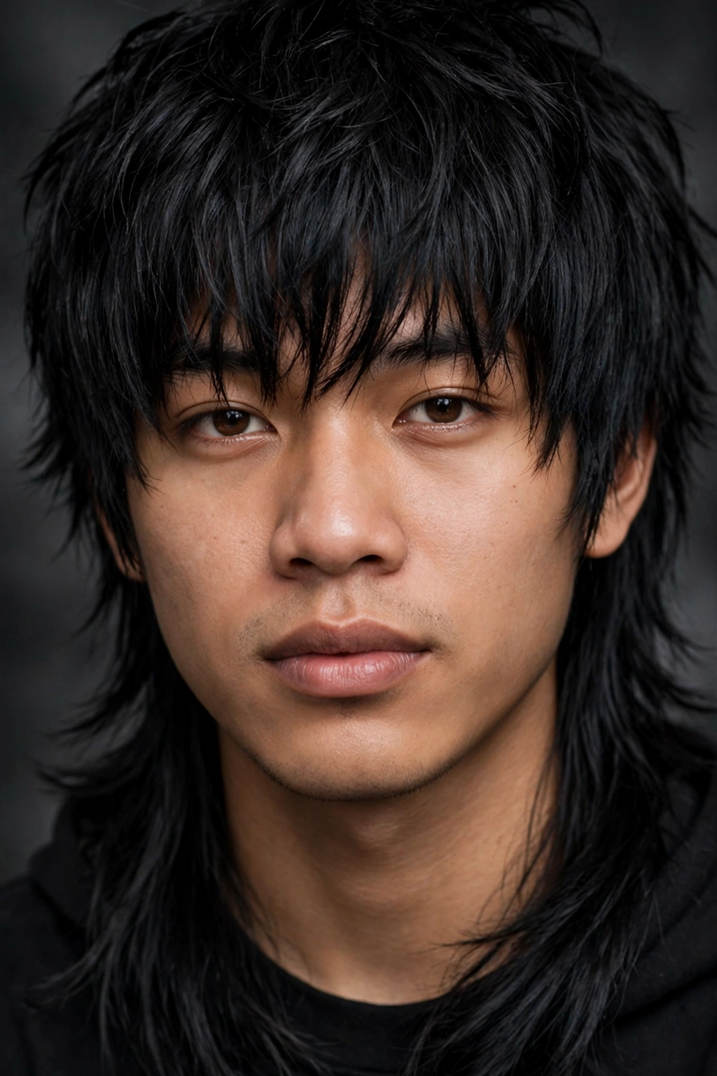15 Emo Shag Haircuts to Try in 2026 11 9. Emo Shag Mullet