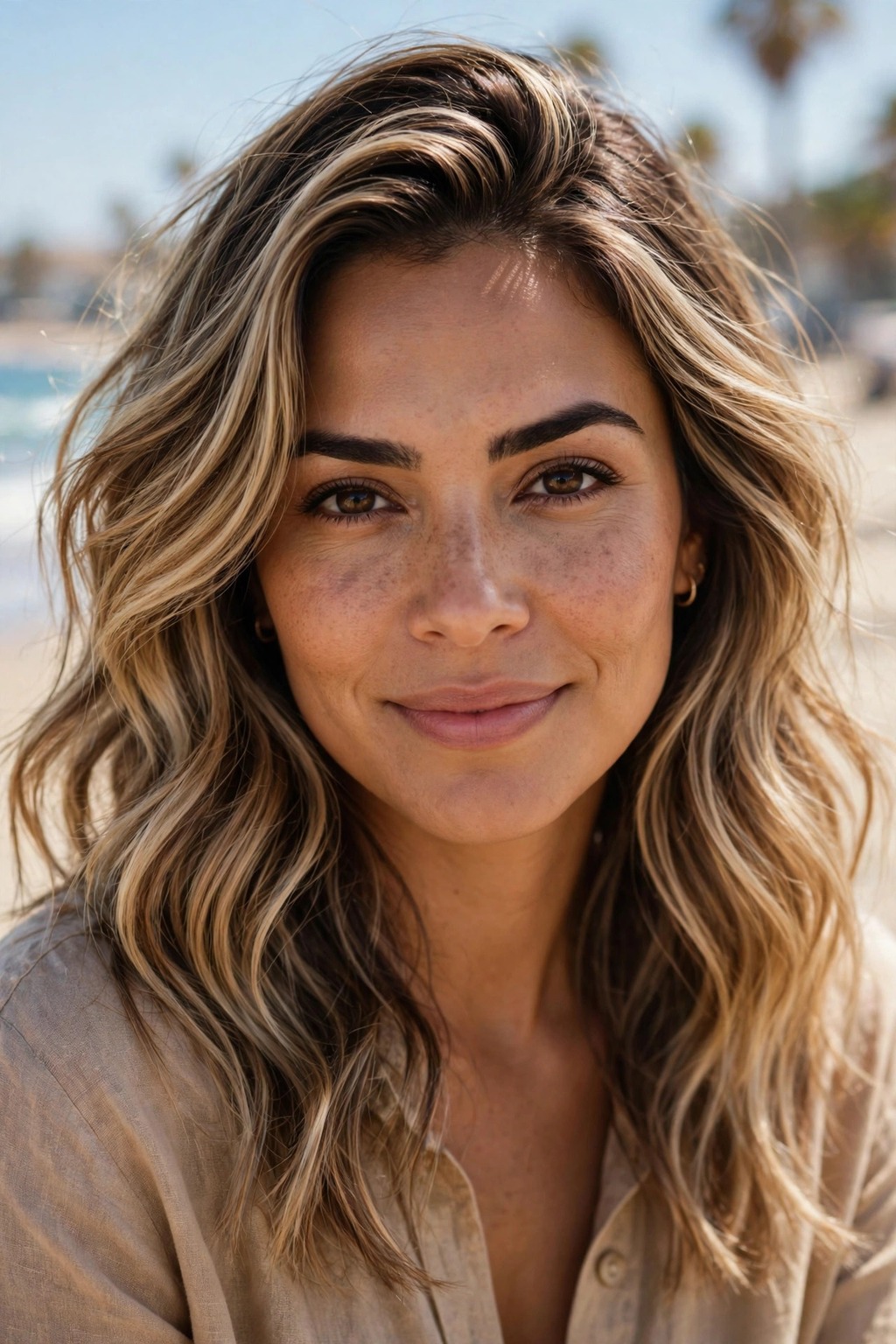 9. Bronde Beach Waves