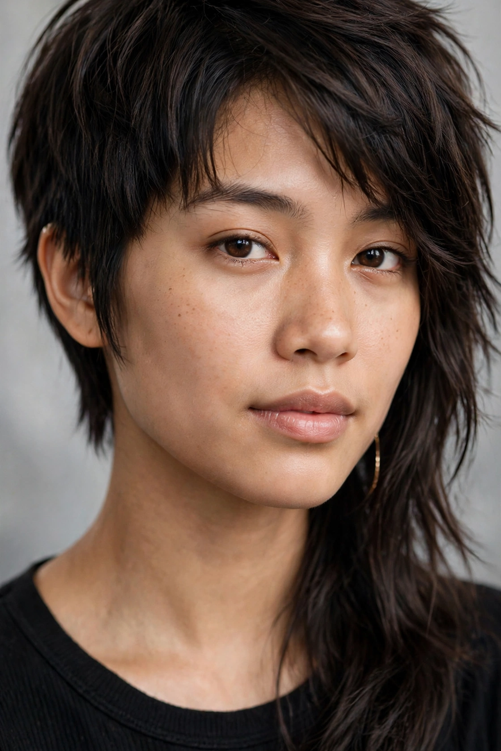 15 Emo Shag Haircuts to Try in 2026 12 10. Asymmetric Mullet Shag