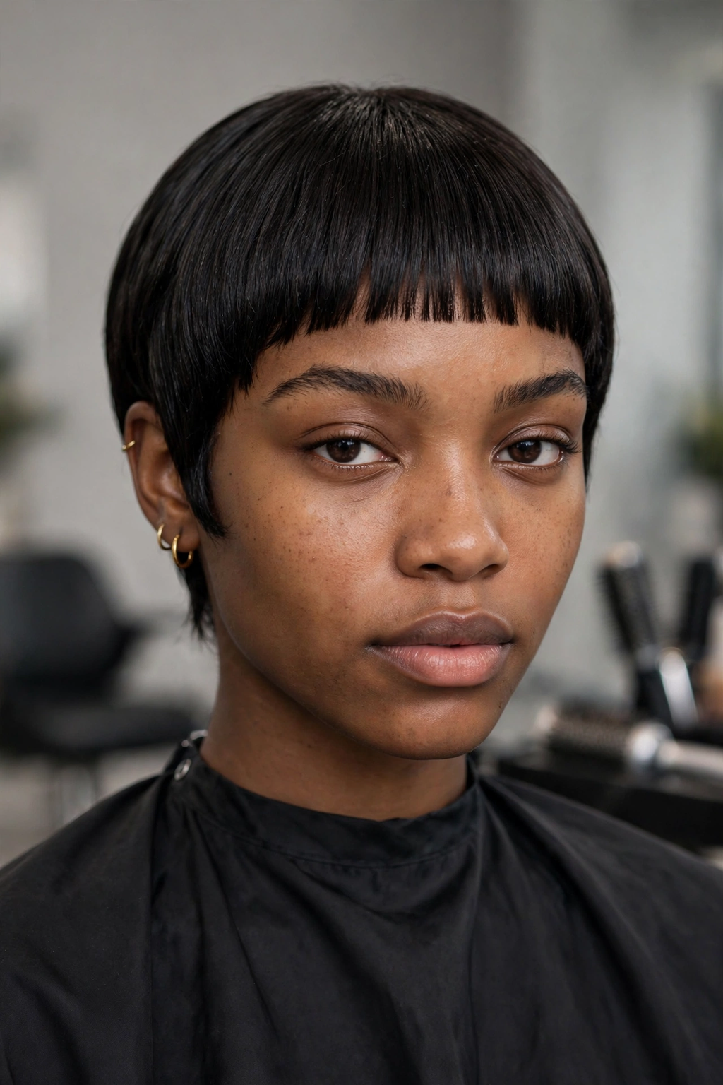 11. Micro-Fringe Crop