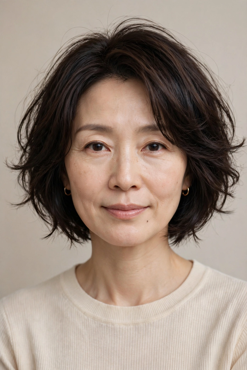 20 Fluffy Bob Haircuts to Try in 2026 14 12. Razored Piecey Fluffy Bob