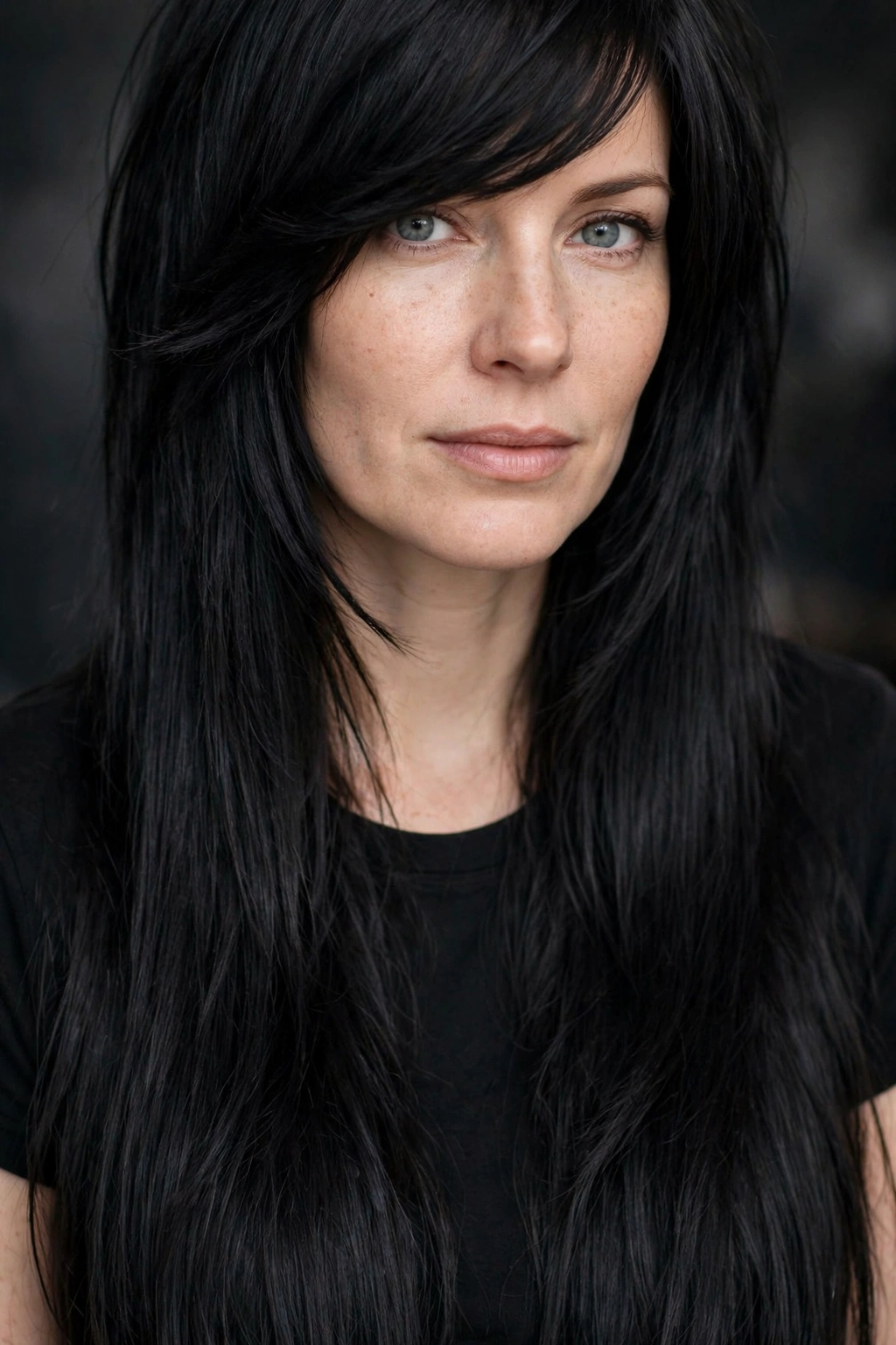 15 Emo Shag Haircuts to Try in 2026 14 12. Long Midnight Shag