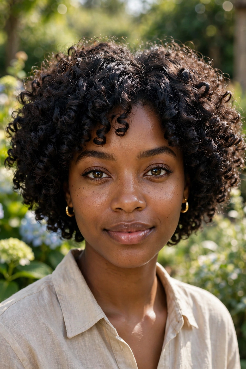 20 Fluffy Bob Haircuts to Try in 2026 15 13. Curly Coil Fluffy Bob