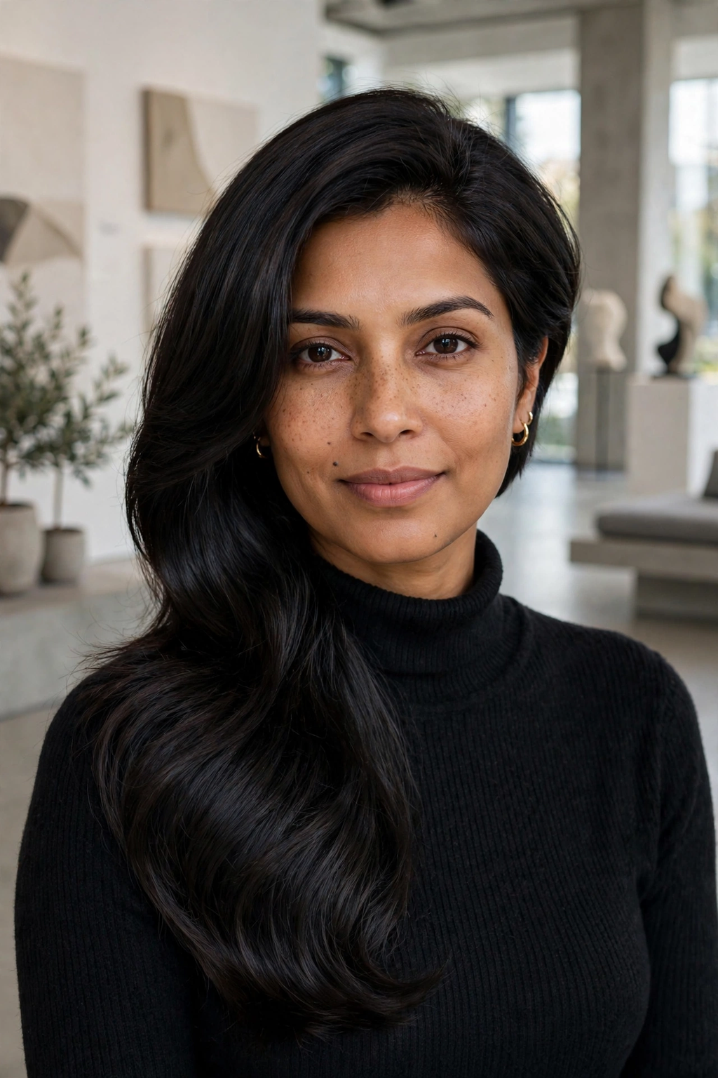 20 Fluffy Bob Haircuts to Try in 2026 18 16. Asymmetric Fluffy Bob